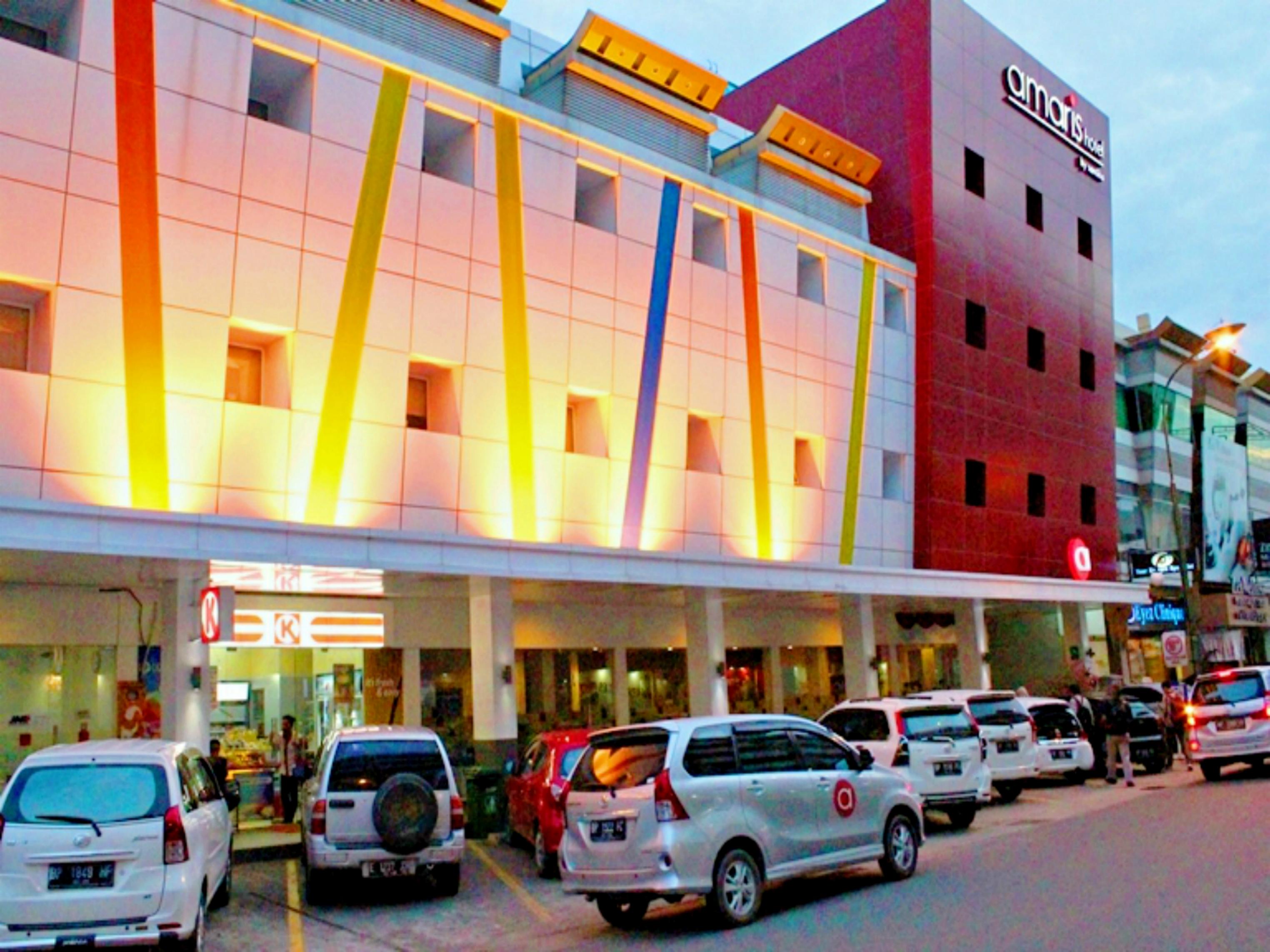 Amaris Hotel Nagoya Hill - Batam Exterior foto